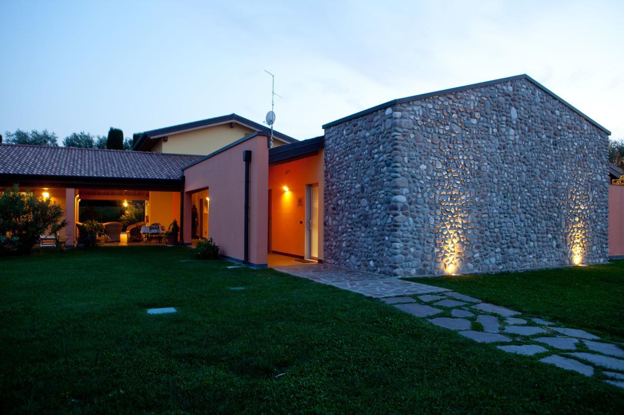 Villa Agriturismo Tre Colline Bardolino Exterior foto